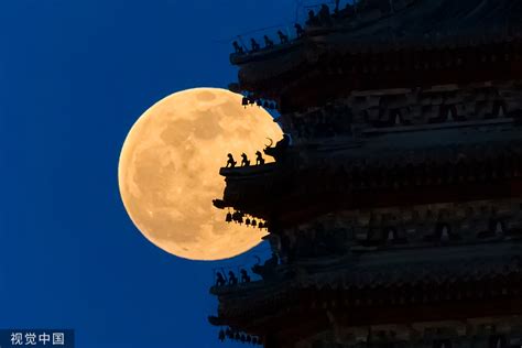 月亮方位角查詢|超级月亮Moon小程序！查月相、月升月落时间使用教。